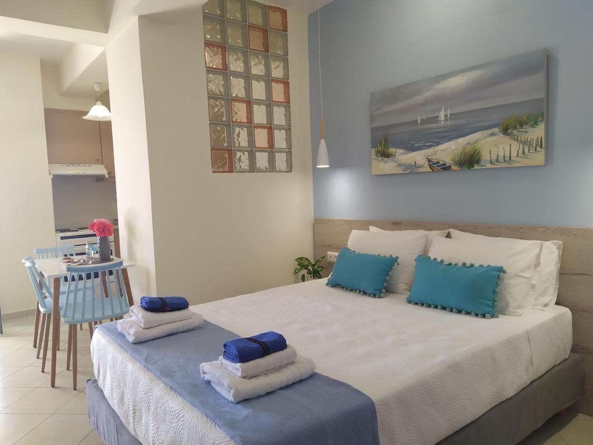 Apartamento Seperi Deep Blue Rétino Exterior foto