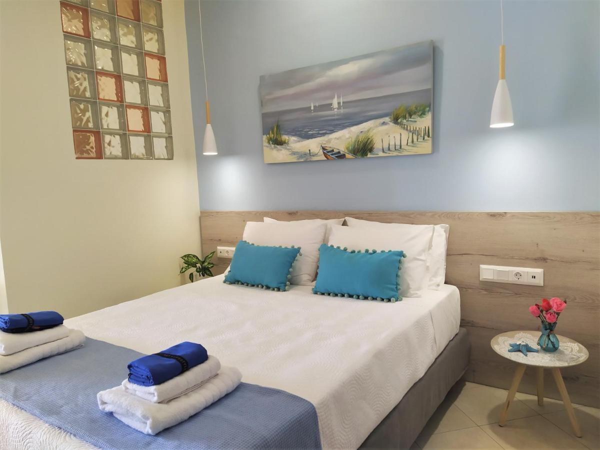 Apartamento Seperi Deep Blue Rétino Exterior foto