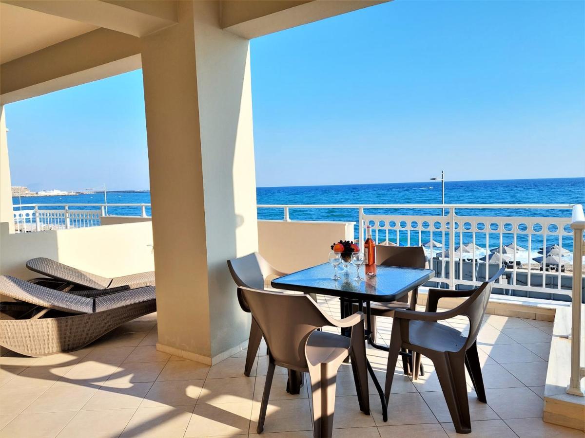 Apartamento Seperi Deep Blue Rétino Exterior foto