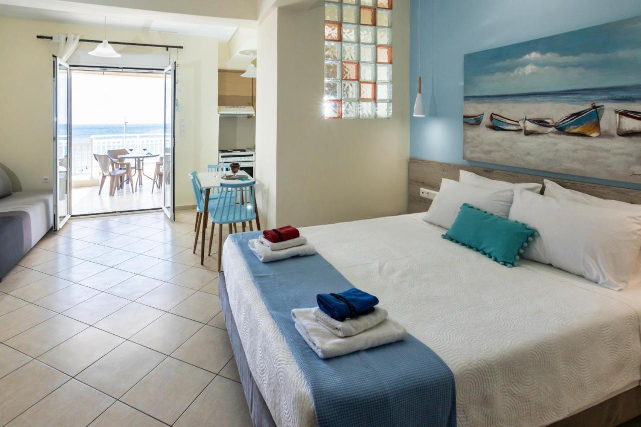Apartamento Seperi Deep Blue Rétino Exterior foto