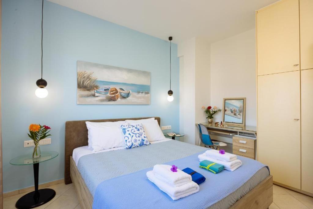 Apartamento Seperi Deep Blue Rétino Exterior foto