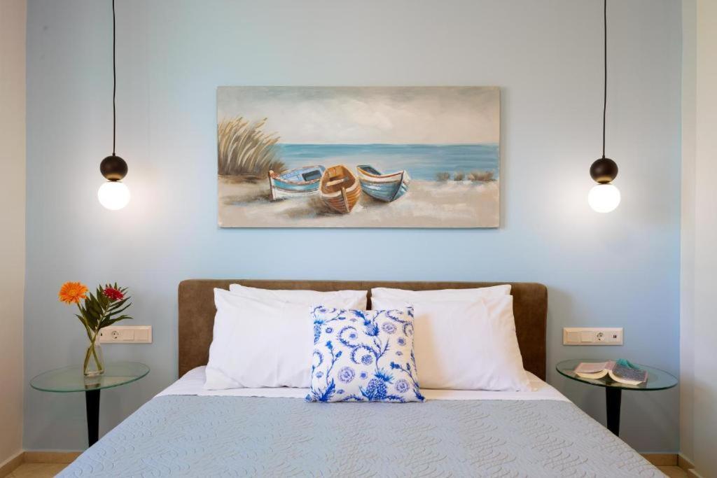 Apartamento Seperi Deep Blue Rétino Exterior foto