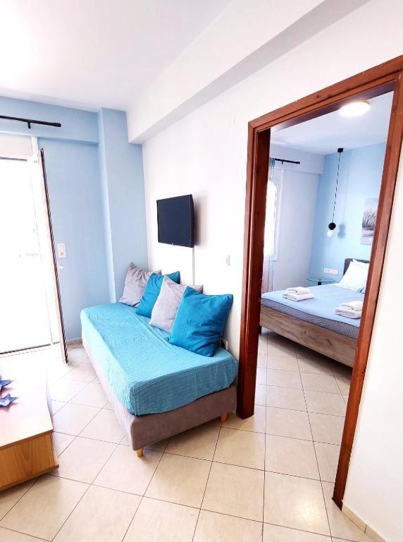 Apartamento Seperi Deep Blue Rétino Exterior foto
