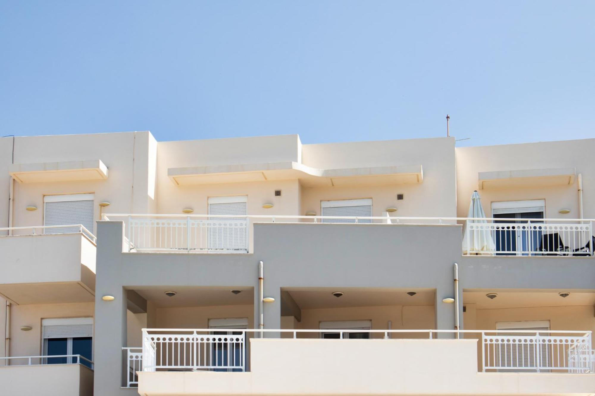 Apartamento Seperi Deep Blue Rétino Exterior foto